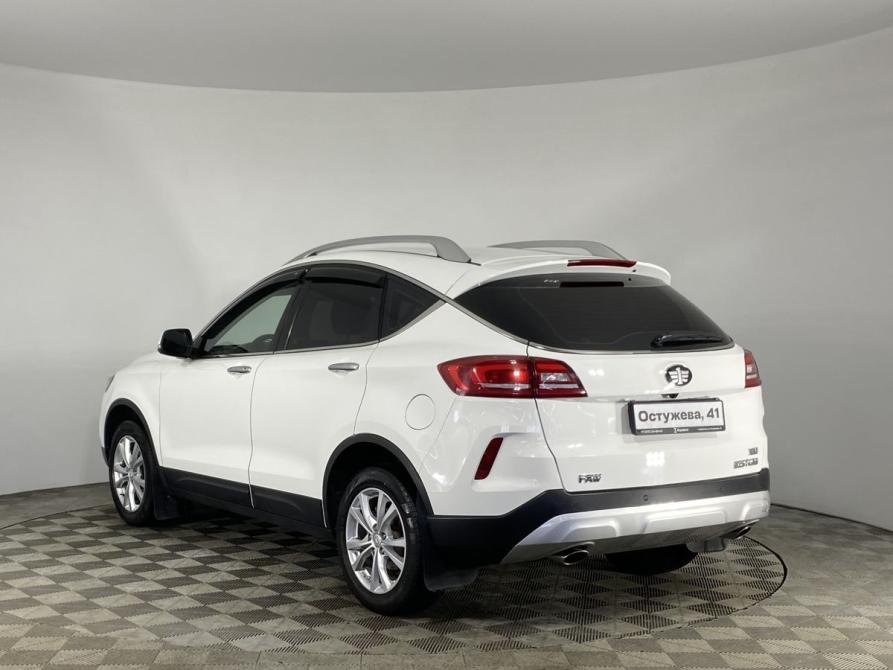 FAW Besturn X80 I Рестайлинг Воронеж  - изображение 6