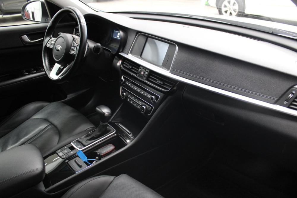 Kia Optima IV Рестайлинг Томск  - изображение 10