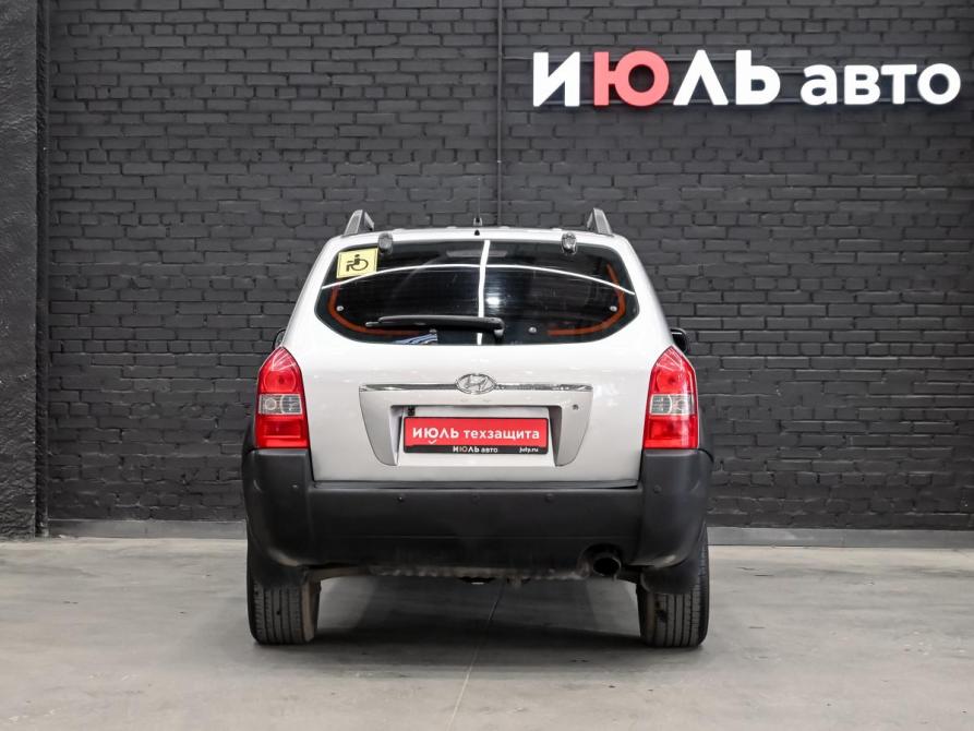 Hyundai Tucson I Екатеринбург  - изображение 5