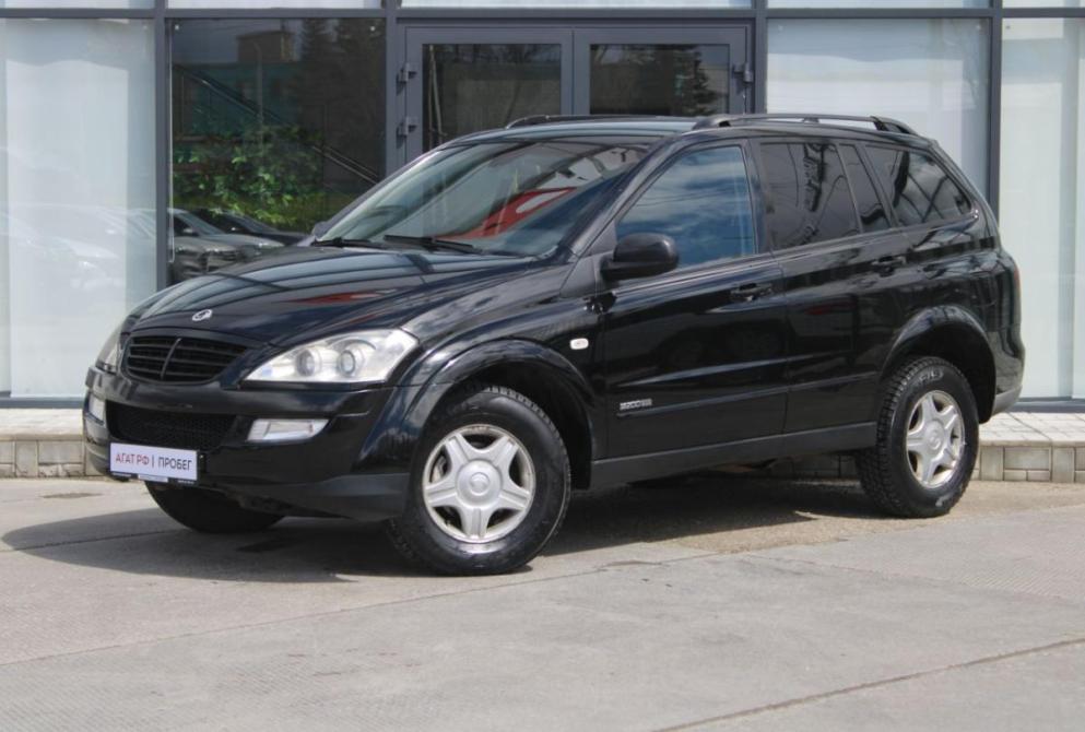 SsangYong Kyron I Рестайлинг Саратов  - изображение 1
