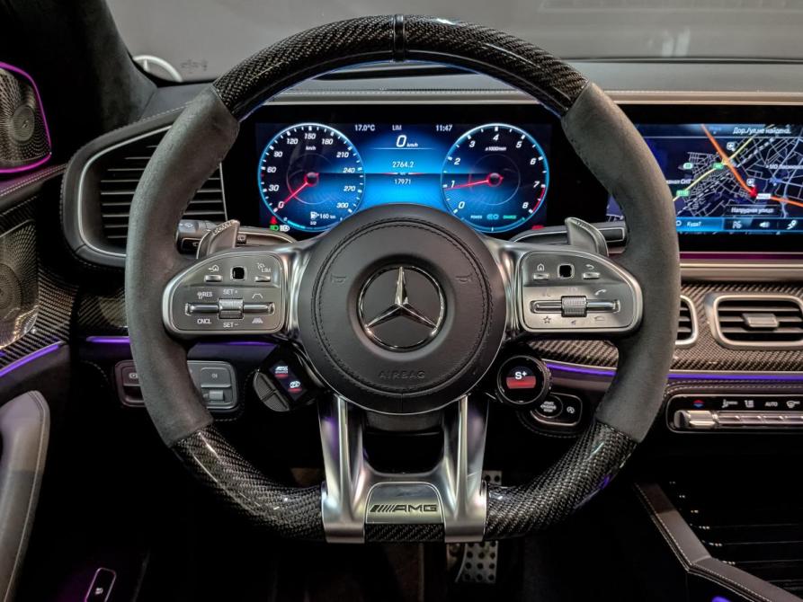 Mercedes-Benz GLS AMG II (X167) Москва  - изображение 22
