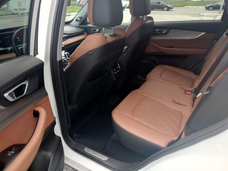 Chery Tiggo 8 Pro Max I Новокузнецк  - изображение 19