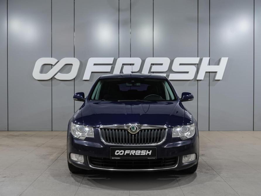 Skoda Superb II Воронеж  - изображение 3