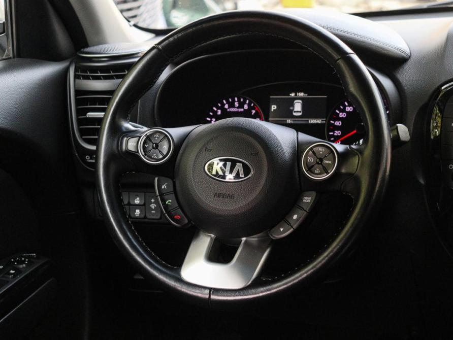 Kia Soul II Рестайлинг Москва  - изображение 11