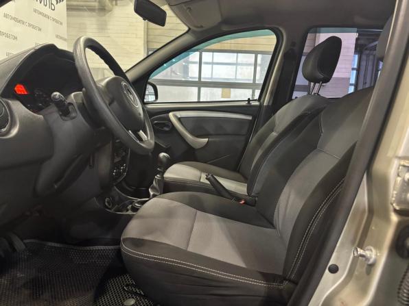 Renault Duster I с пробегом 2015 года, цена 749 000 рублей, 267098 км, внедорожник, Автокод Объявления