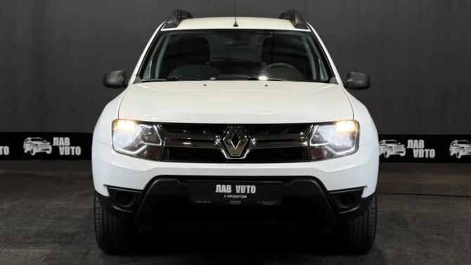 Renault Duster I Рестайлинг с пробегом 2016 года, цена 990 000 рублей, 77020 км, внедорожник, Автокод Объявления