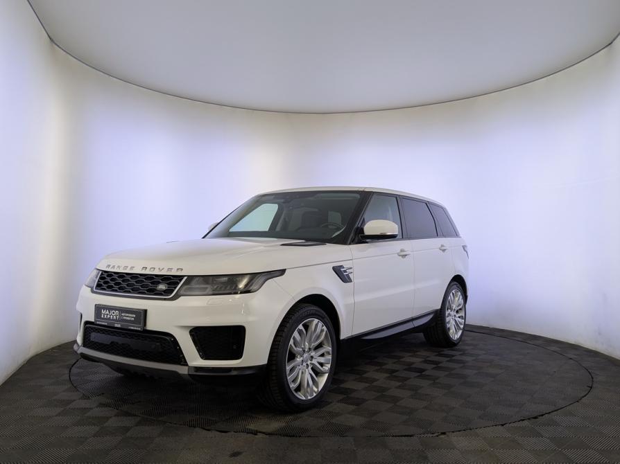 Land Rover Range Rover Sport II Рестайлинг Москва  - изображение 1