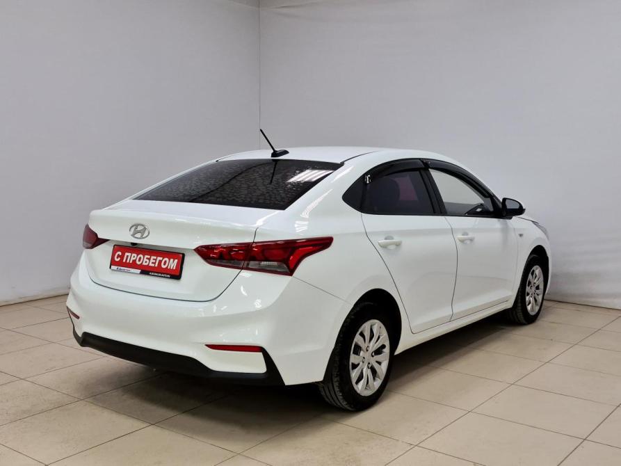 Hyundai Solaris II Альметьевск  - изображение 5