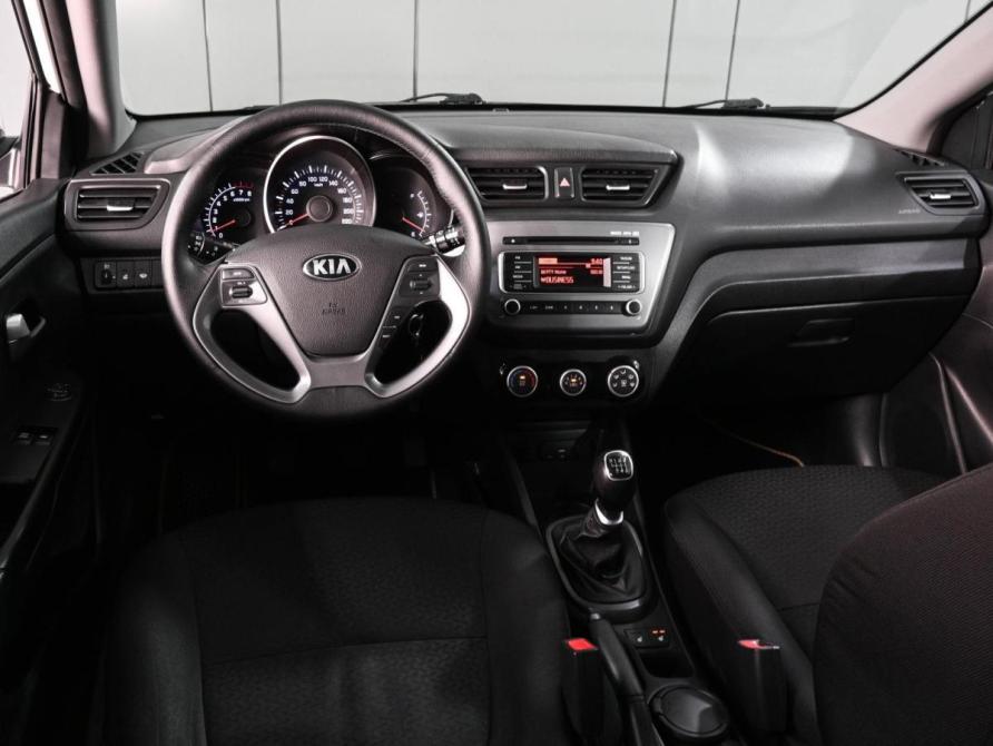 Kia Rio III Рестайлинг Ростов-на-Дону  - изображение 6