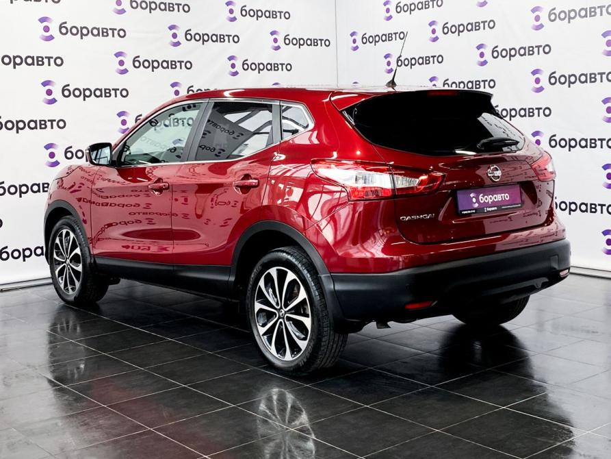 Nissan Qashqai II Ростов-на-Дону  - изображение 5