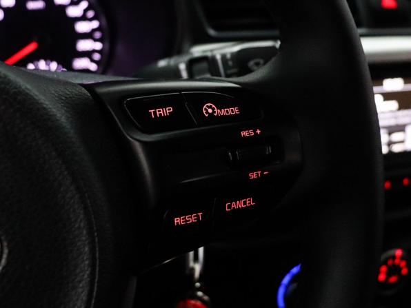 Kia Rio IV с пробегом 2017 года, цена 1 250 000 рублей, 151000 км, седан, Автокод Объявления