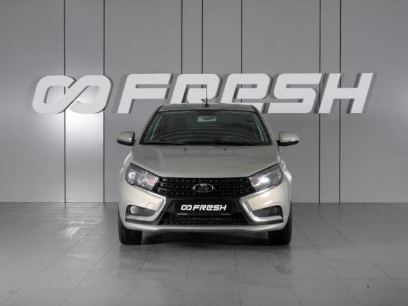 Lada (ВАЗ) Vesta I с пробегом 2019 года, цена 1 150 000 рублей, 125807 км, седан, Автокод Объявления