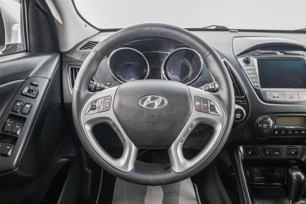 Hyundai ix35 I Рестайлинг Барнаул  - изображение 14