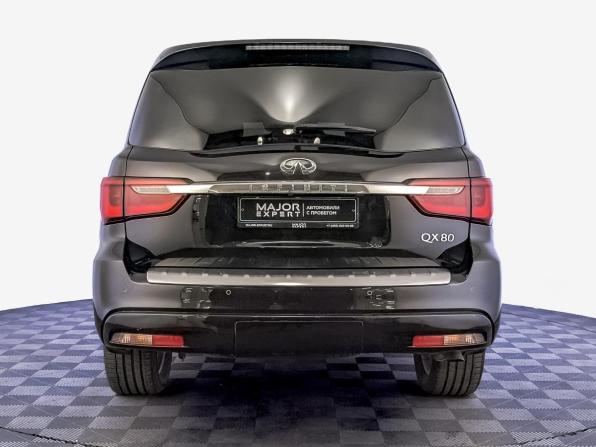 Infiniti QX80 I Рестайлинг 2 с пробегом 2019 года, цена 4 600 000 рублей, 137428 км, внедорожник, Автокод Объявления
