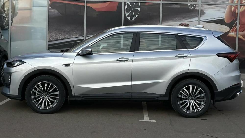 JETOUR X70+ I Рестайлинг Оренбург  - изображение 5