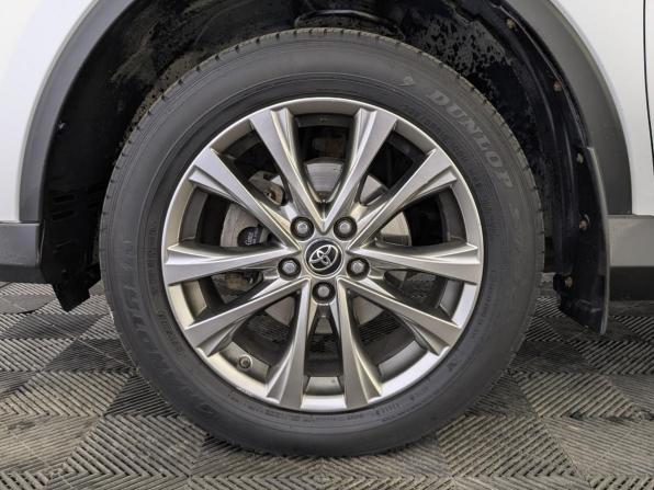 Toyota RAV4 IV (XA40) Рестайлинг с пробегом 2019 года, цена 2 670 000 рублей, 154437 км, внедорожник, Автокод Объявления