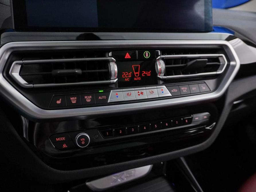BMW X3 III (G01) Рестайлинг Москва  - изображение 19