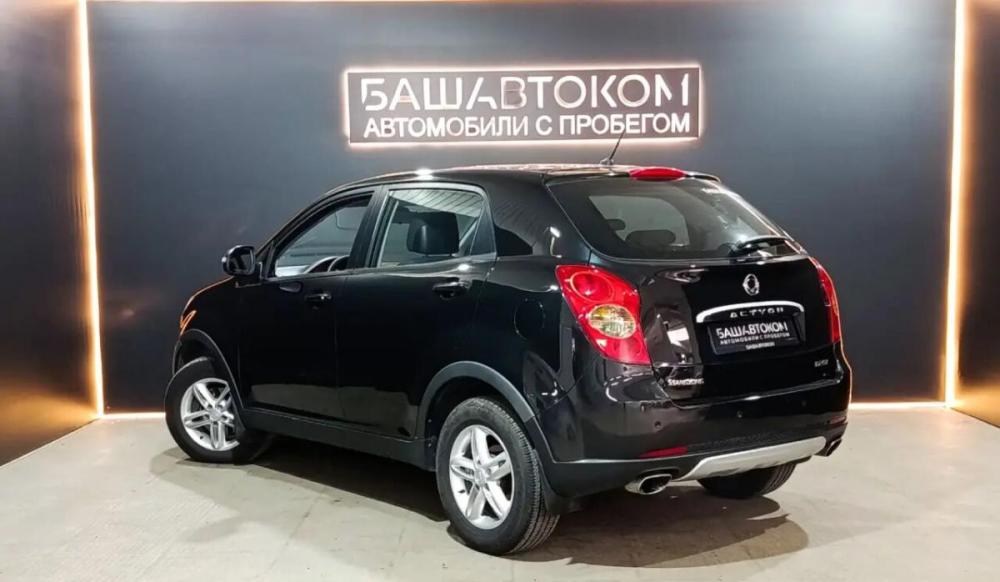 SsangYong Actyon II Уфа  - изображение 7