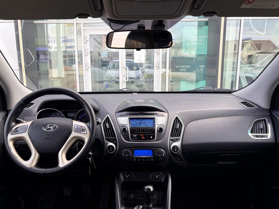 Hyundai ix35 I Самара  - изображение 11