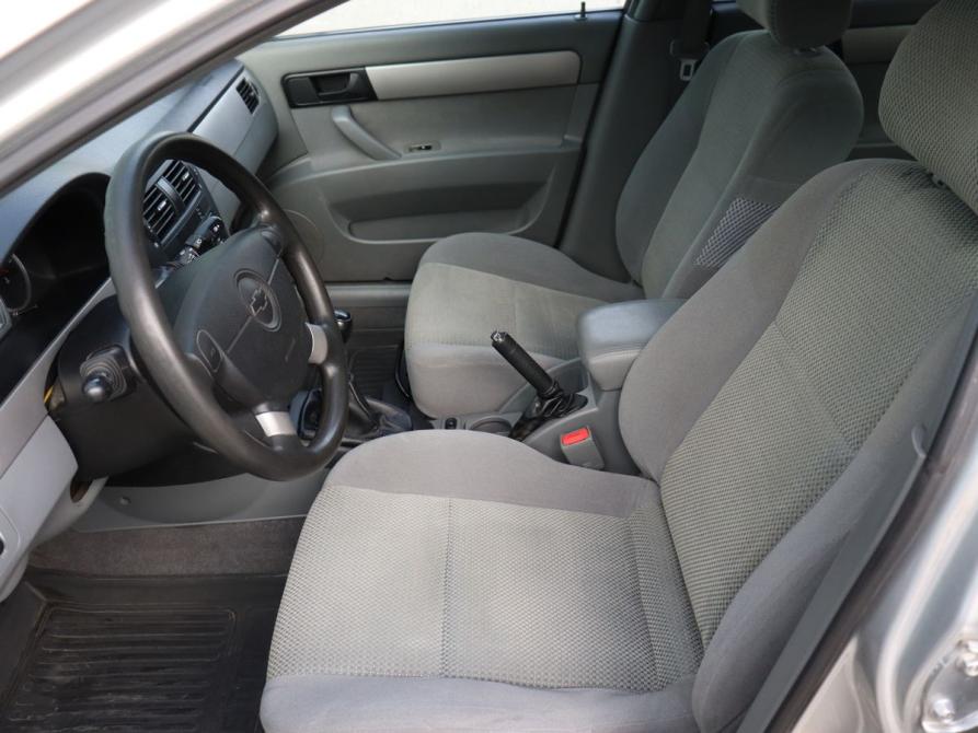 Chevrolet Lacetti I Екатеринбург  - изображение 13