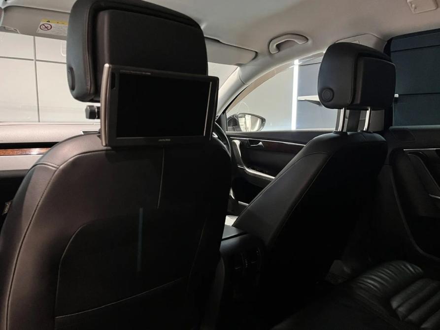 Volkswagen Passat B7 Новосибирск  - изображение 19