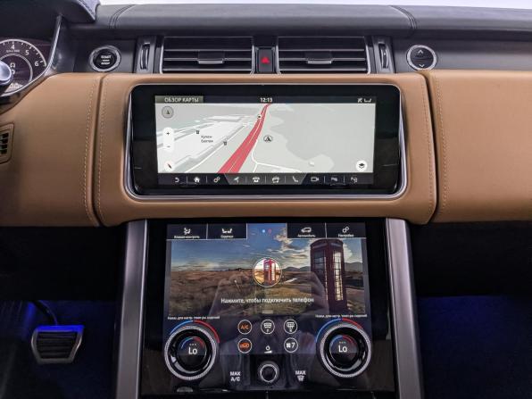Land Rover Range Rover IV Рестайлинг с пробегом 2020 года, цена 11 200 000 рублей, 50290 км, внедорожник, Автокод Объявления