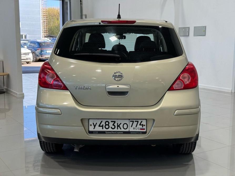 Nissan Tiida I Челябинск  - изображение 5