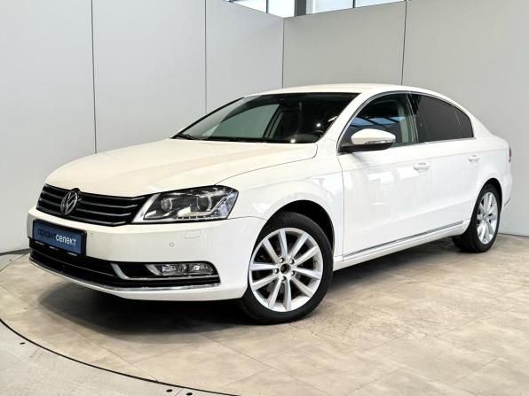 Volkswagen Passat B7 с пробегом 2012 года, цена 1 305 000 рублей, 153686 км, седан, Автокод Объявления