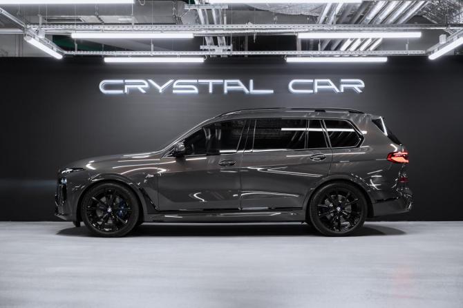 Новый BMW X7 I (G07) Рестайлинг 2025 года, цена 16 450 000 рублей, внедорожник, Автокод Объявления