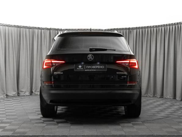 Skoda Kodiaq I с пробегом 2018 года, цена 2 390 000 рублей, 122489 км, внедорожник, Автокод Объявления