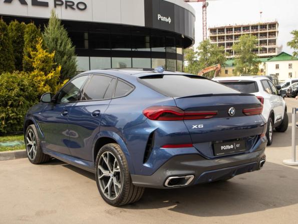 BMW X6 III (G06) с пробегом 2020 года, цена 6 728 000 рублей, 135190 км, внедорожник, Автокод Объявления