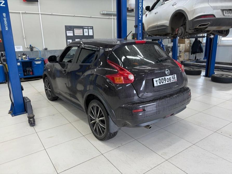 Nissan Juke I Курган  - изображение 6
