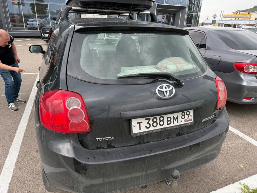 Toyota Auris I Уфа  - изображение 9