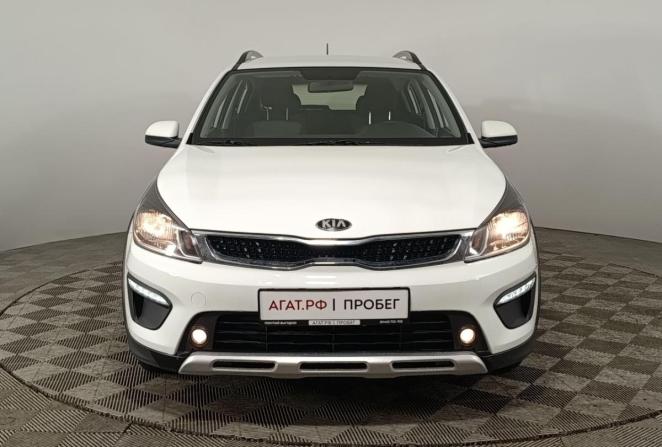 Kia Rio IV с пробегом 2020 года, цена 1 655 000 рублей, 93474 км, хэтчбек, Автокод Объявления