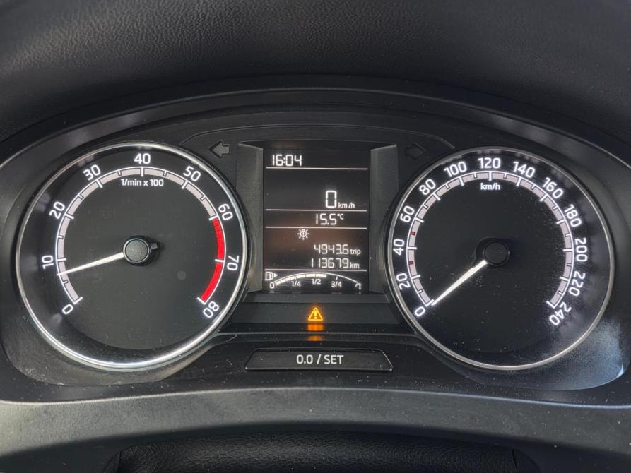 Skoda Rapid I Рестайлинг Вологда  - изображение 28