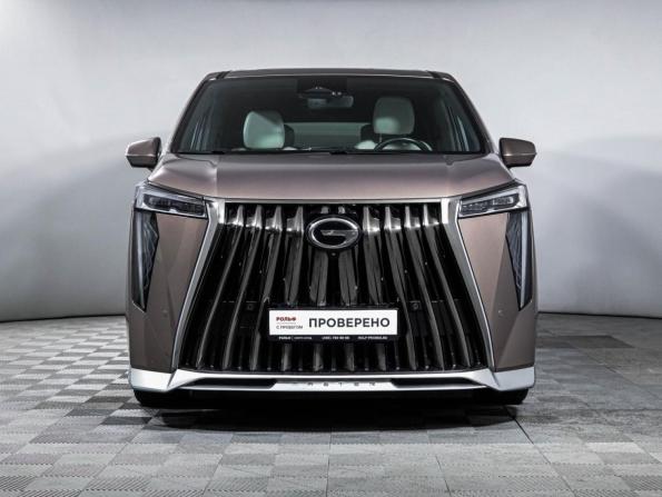 GAC M8 с пробегом 2024 года, цена 4 150 000 рублей, 38253 км, минивэн, Автокод Объявления