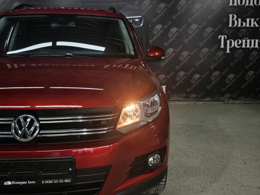 Volkswagen Tiguan I Рестайлинг Краснодар  - изображение 13