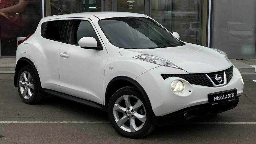 Nissan Juke I Оренбург  - изображение 4