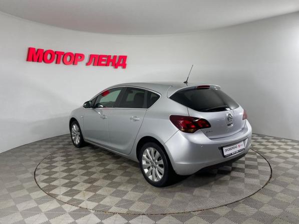 Opel Astra J с пробегом 2011 года, цена 550 000 рублей, 233410 км, хэтчбек, Автокод Объявления