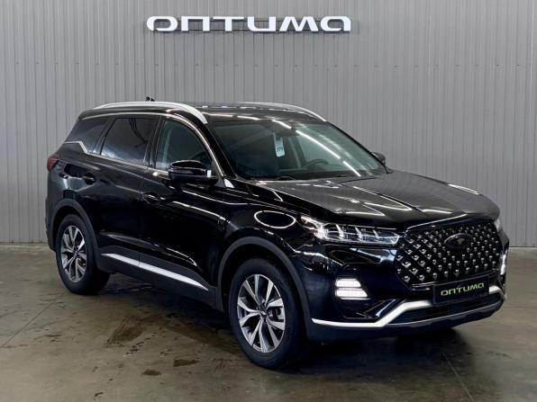 Chery Tiggo 7 Pro I с пробегом 2022 года, цена 1 727 000 рублей, 69000 км, внедорожник, Автокод Объявления