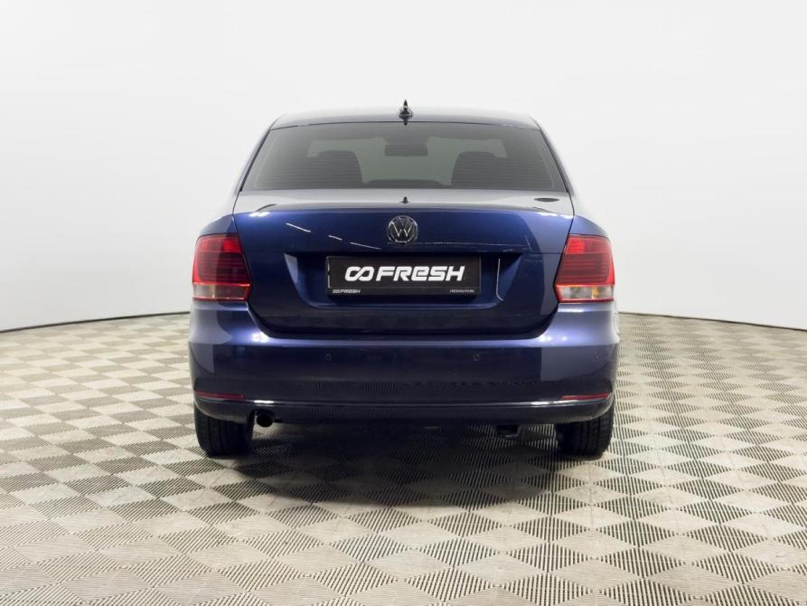 Volkswagen Polo V Рестайлинг Казань  - изображение 4