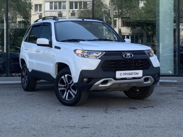 Lada (ВАЗ) Niva Travel I с пробегом 2024 года, цена 1 060 000 рублей, 25000 км, внедорожник, Автокод Объявления