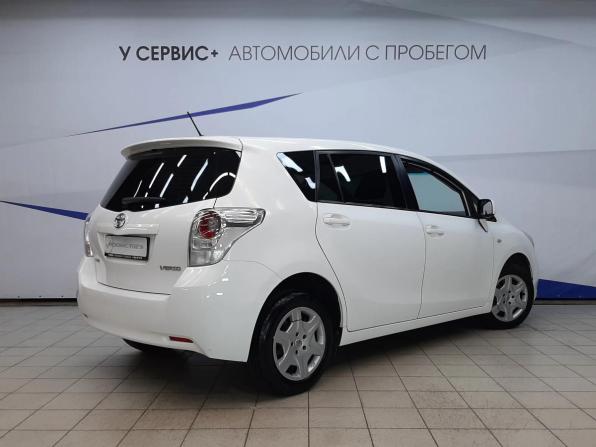 Toyota Verso I с пробегом 2010 года, цена 1 190 000 рублей, 142802 км, компактвэн, Автокод Объявления