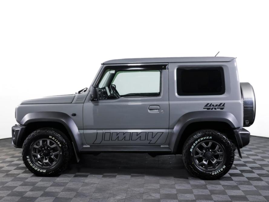 Suzuki Jimny IV Москва  - изображение 9