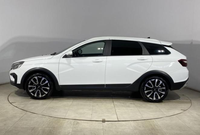 Lada (ВАЗ) Vesta I Рестайлинг (NG) с пробегом 2024 года, цена 1 550 000 рублей, 18334 км, универсал, Автокод Объявления