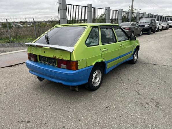 Lada (ВАЗ) 2114 с пробегом 2007 года, цена 84 000 рублей, 202300 км, хэтчбек, Автокод Объявления
