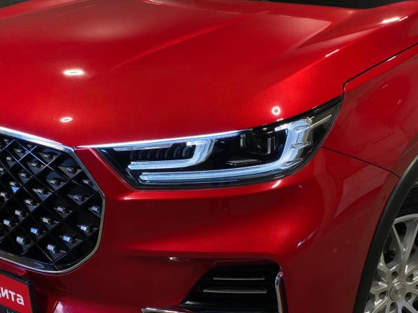 Chery Tiggo 8 Pro I с пробегом 2021 года, цена 2 100 000 рублей, 49560 км, внедорожник, Автокод Объявления