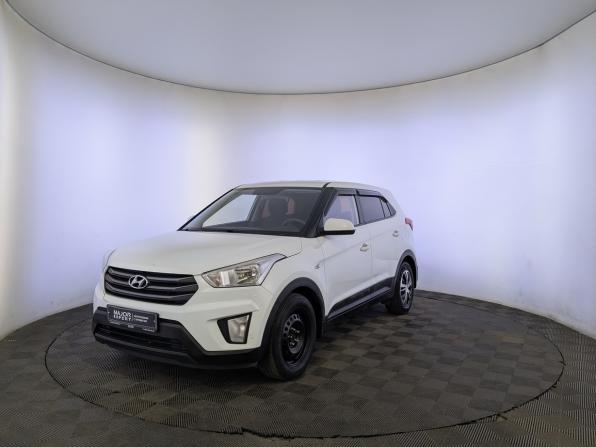 Hyundai Creta I с пробегом 2018 года, цена 1 540 000 рублей, 130394 км, внедорожник, Автокод Объявления