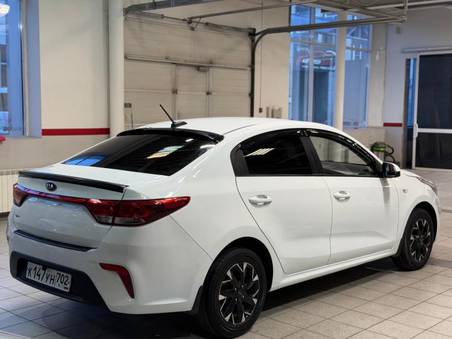 Kia Rio IV Челябинск  - изображение 6