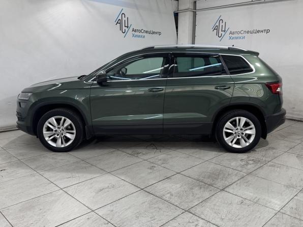 Skoda Karoq I с пробегом 2019 года, цена 2 299 800 рублей, 80000 км, внедорожник, Автокод Объявления